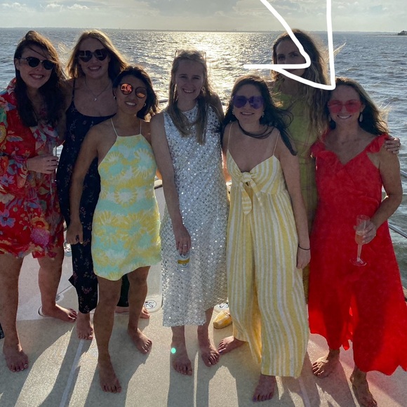 Madewell Ruffle Strap Dress - Picture 6 of 6